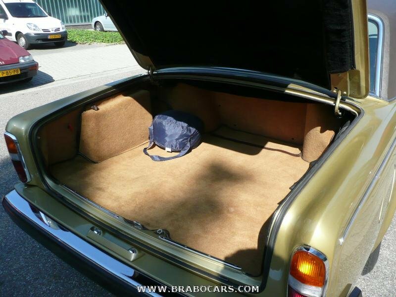 Rolls-Royce Silver Shadow II