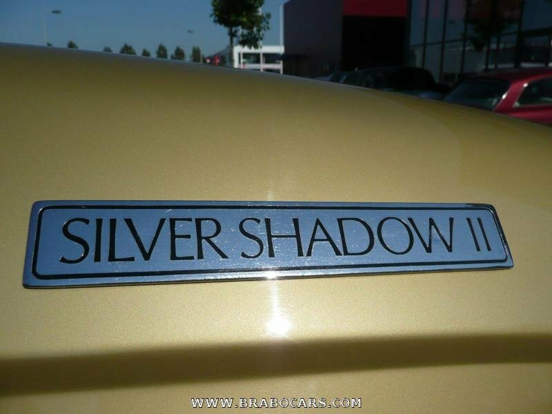 Rolls-Royce Silver Shadow II