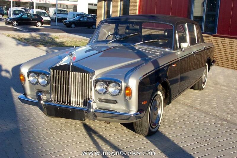 Rolls-Royce Silver Shadow