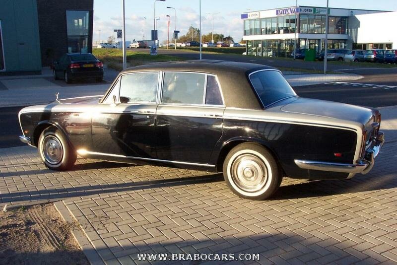 Rolls-Royce Silver Shadow