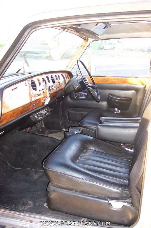 Rolls-Royce Silver Shadow