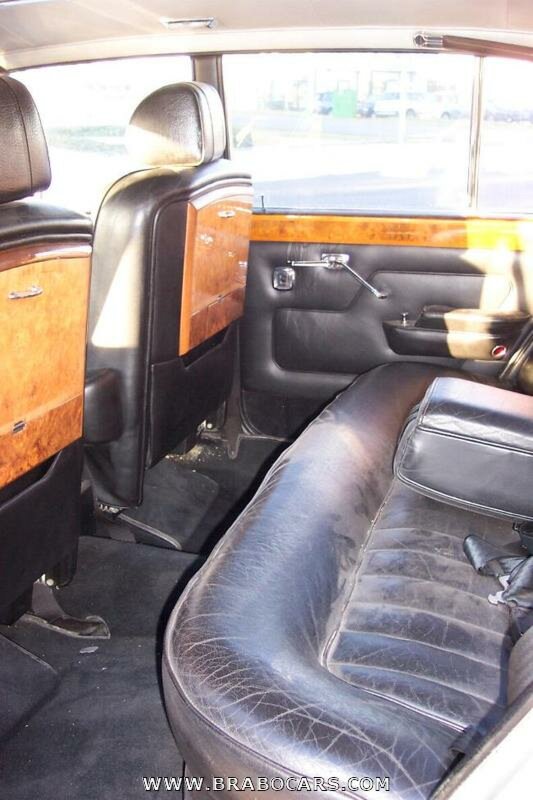 Rolls-Royce Silver Shadow