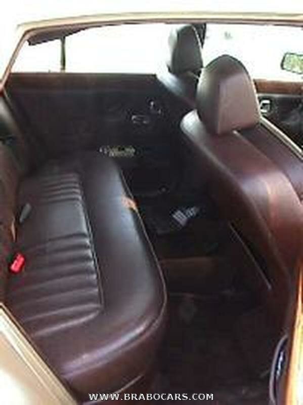 Rolls-Royce Silver Shadow II