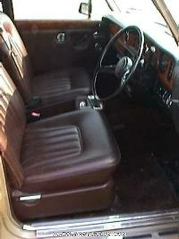 Rolls-Royce Silver Shadow II