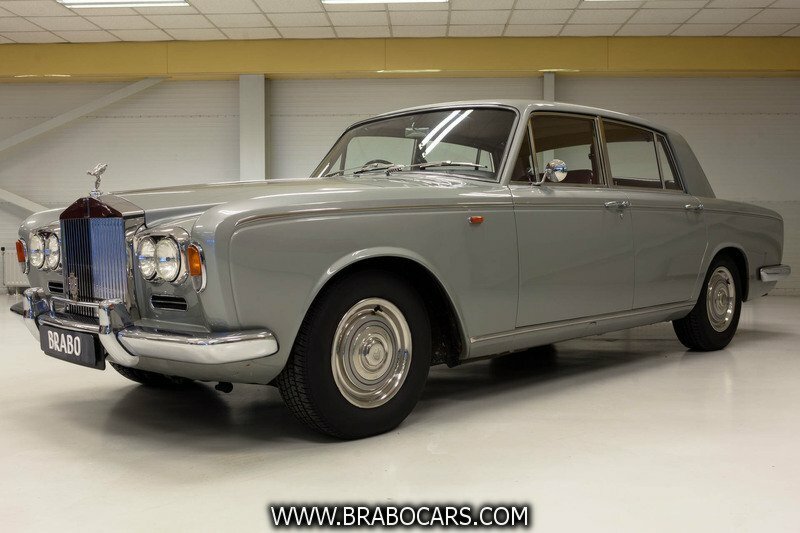Rolls-Royce Silver Shadow