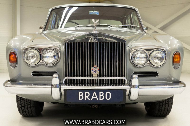 Rolls-Royce Silver Shadow