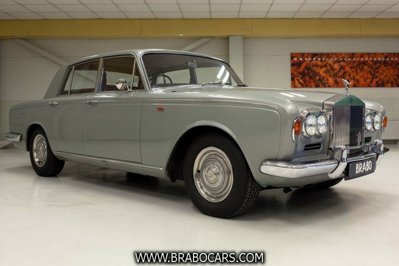 Rolls-Royce Silver Shadow