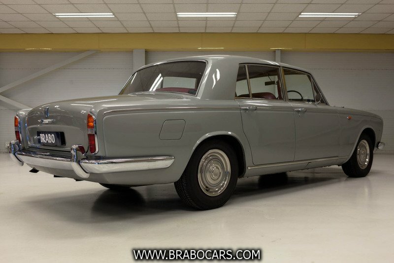 Rolls-Royce Silver Shadow