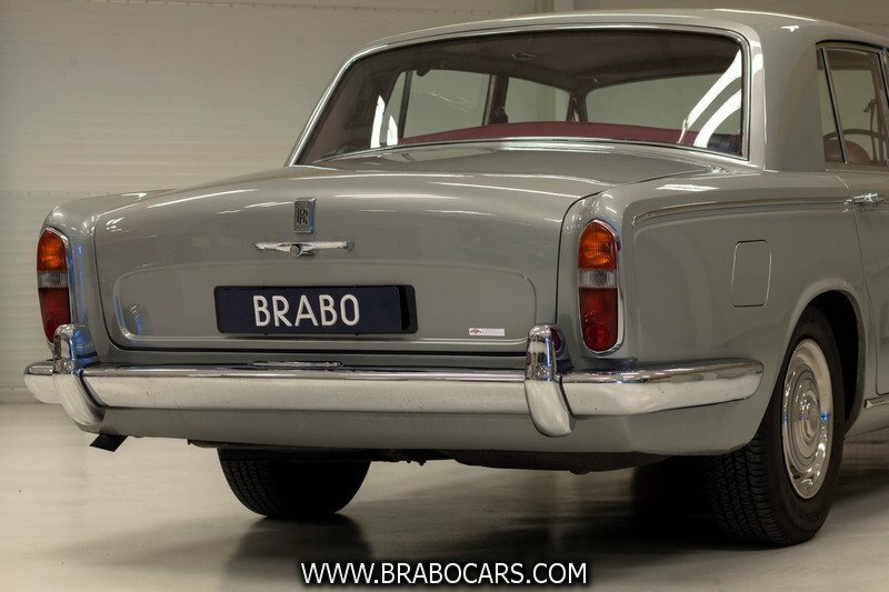 Rolls-Royce Silver Shadow
