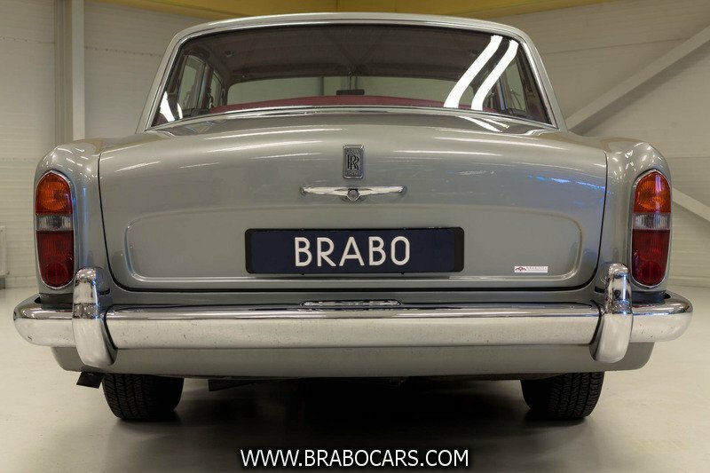 Rolls-Royce Silver Shadow