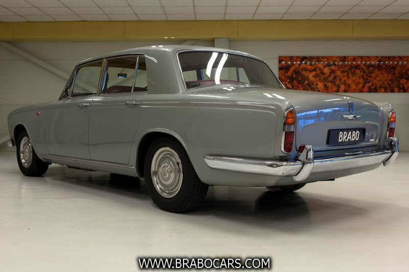 Rolls-Royce Silver Shadow