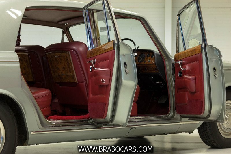 Rolls-Royce Silver Shadow