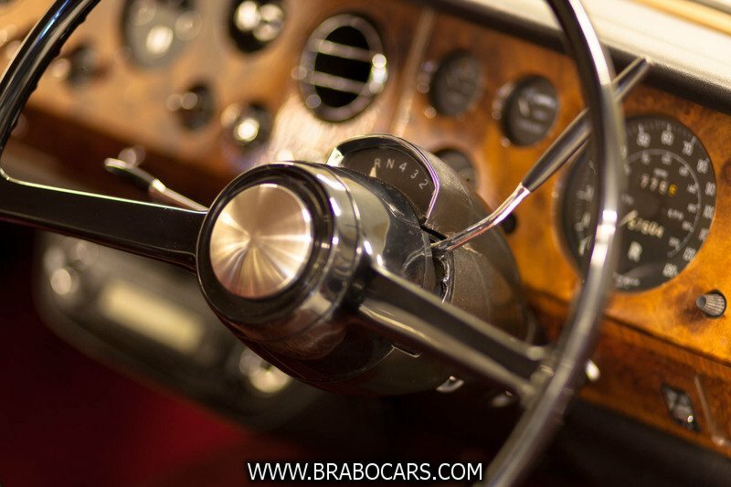 Rolls-Royce Silver Shadow