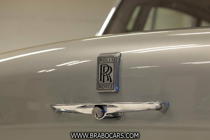 Rolls-Royce Silver Shadow