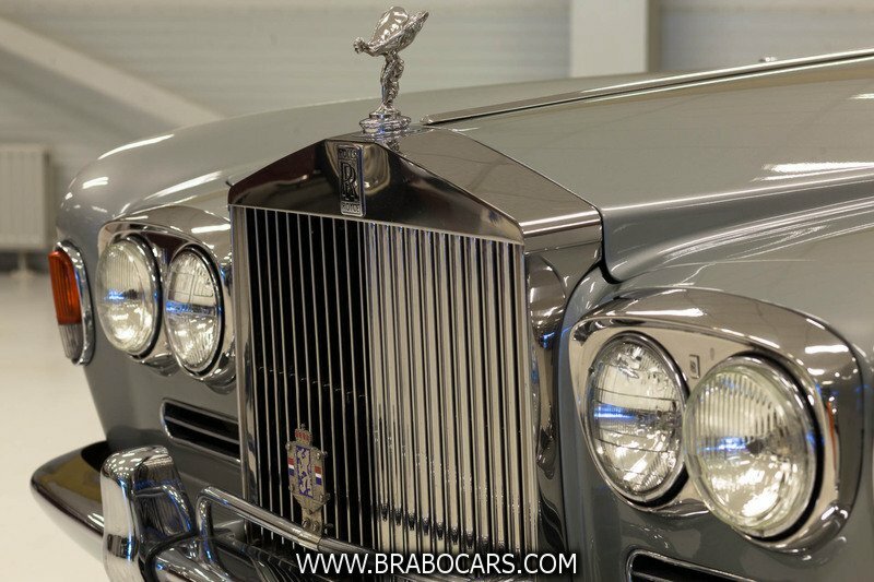 Rolls-Royce Silver Shadow