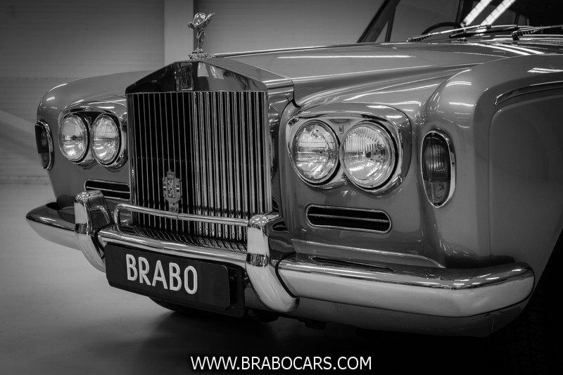 Rolls-Royce Silver Shadow