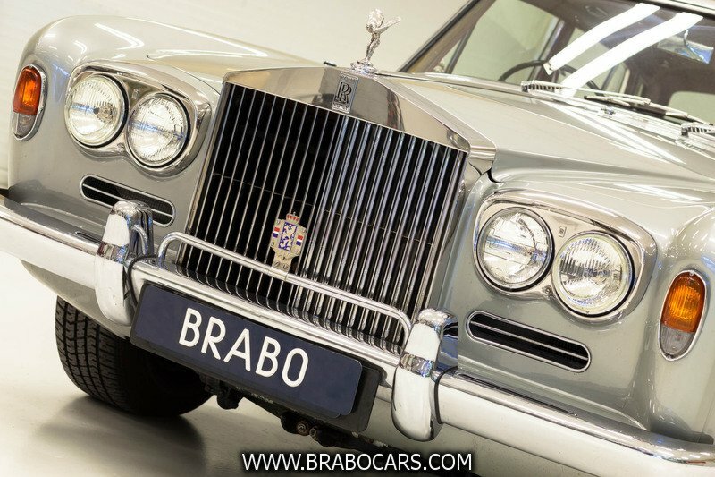 Rolls-Royce Silver Shadow