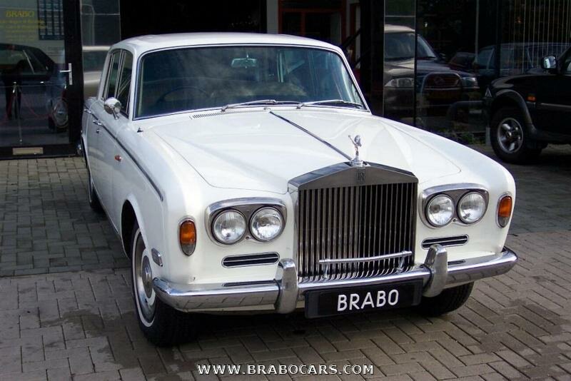Rolls-Royce Silver Shadow