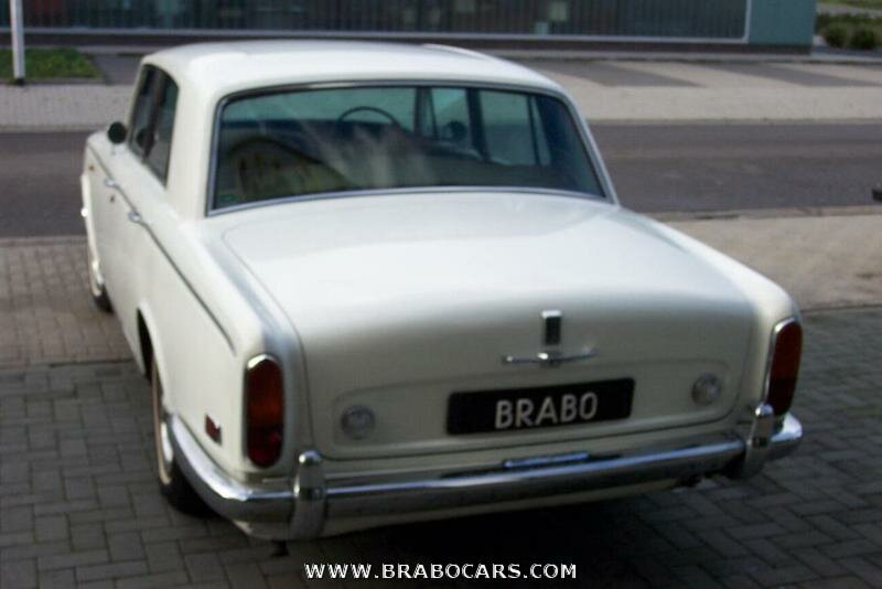 Rolls-Royce Silver Shadow
