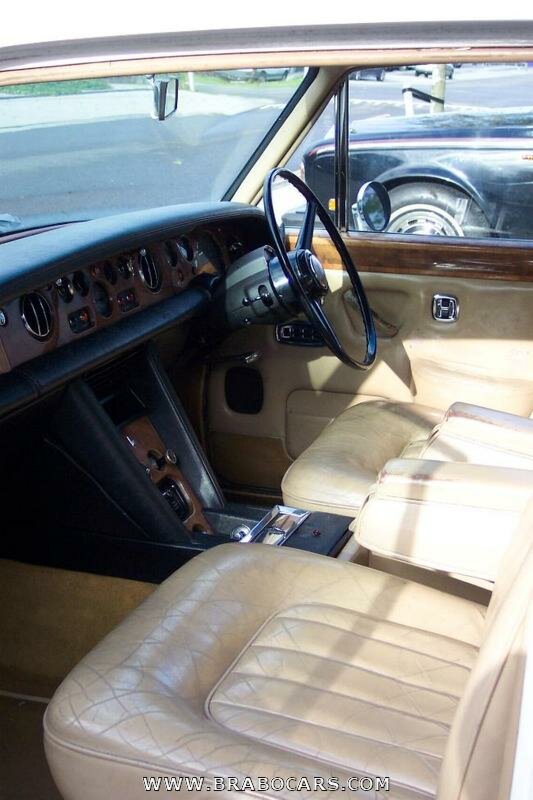 Rolls-Royce Silver Shadow
