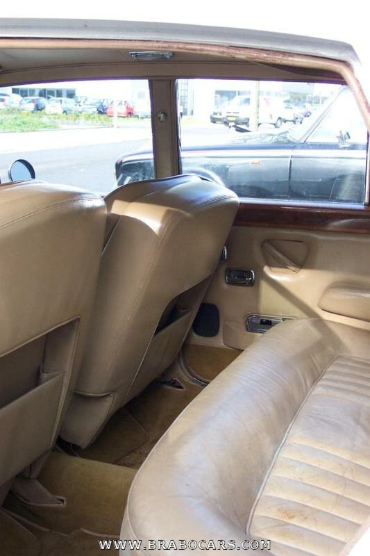 Rolls-Royce Silver Shadow