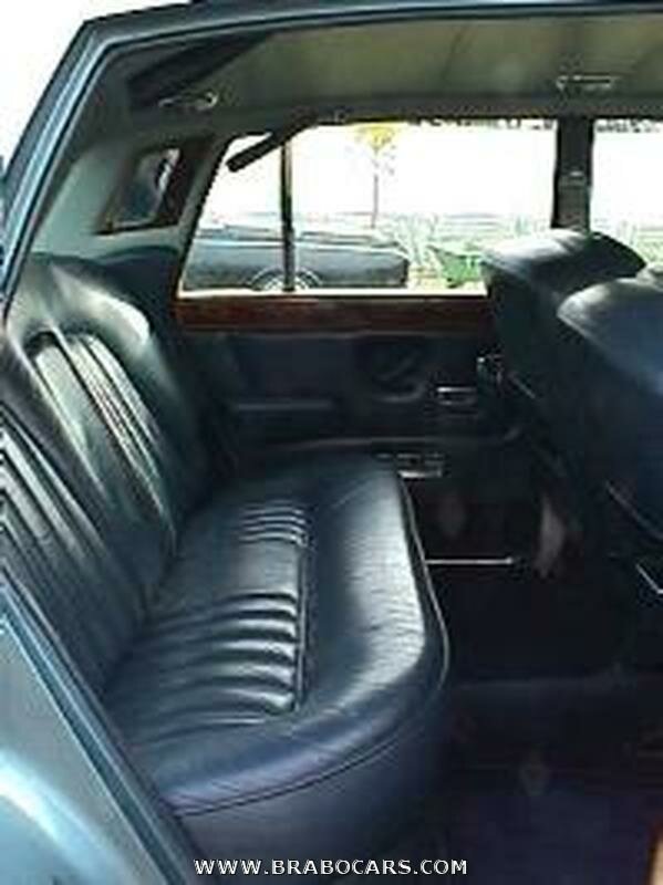 Rolls-Royce Silver Shadow