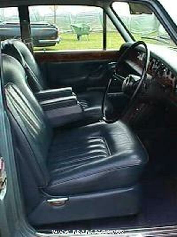 Rolls-Royce Silver Shadow