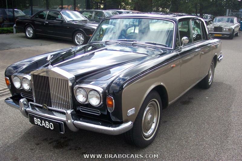 Rolls-Royce Silver Shadow