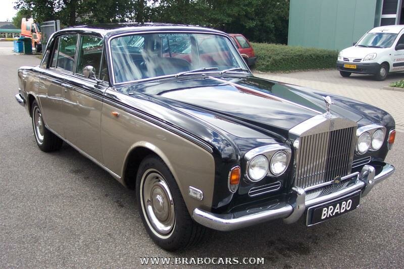 Rolls-Royce Silver Shadow