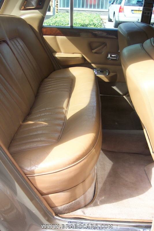 Rolls-Royce Silver Shadow