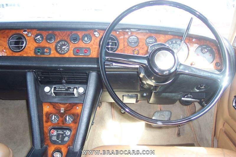 Rolls-Royce Silver Shadow