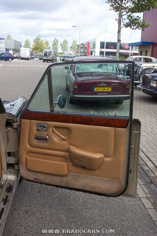 Rolls-Royce Silver Shadow