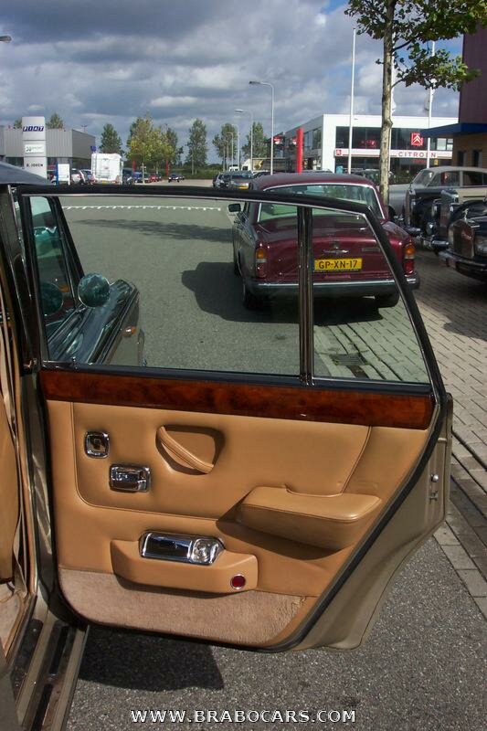 Rolls-Royce Silver Shadow