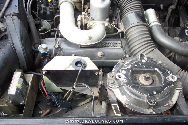 Rolls-Royce Silver Shadow