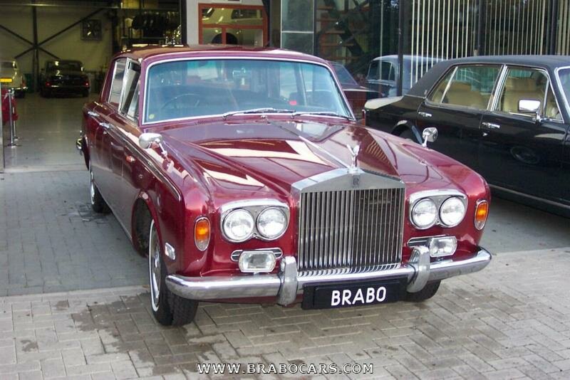 Rolls-Royce Silver Shadow