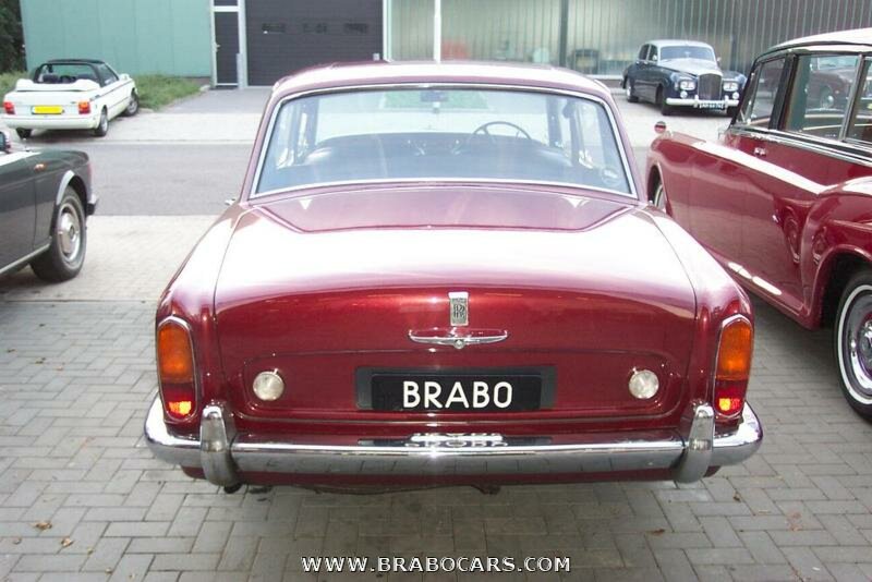Rolls-Royce Silver Shadow