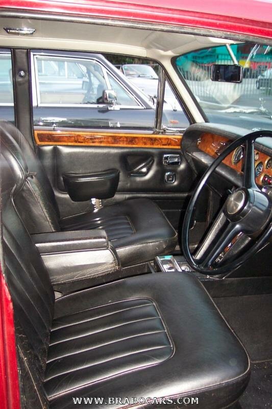 Rolls-Royce Silver Shadow