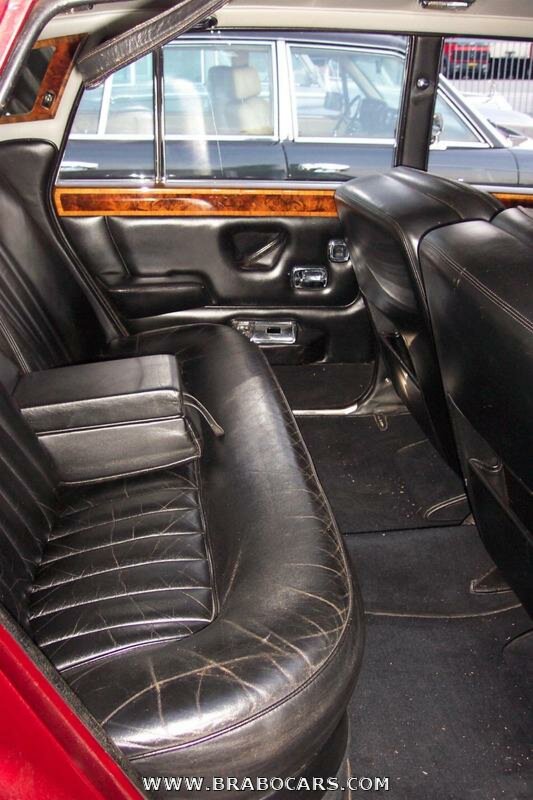 Rolls-Royce Silver Shadow