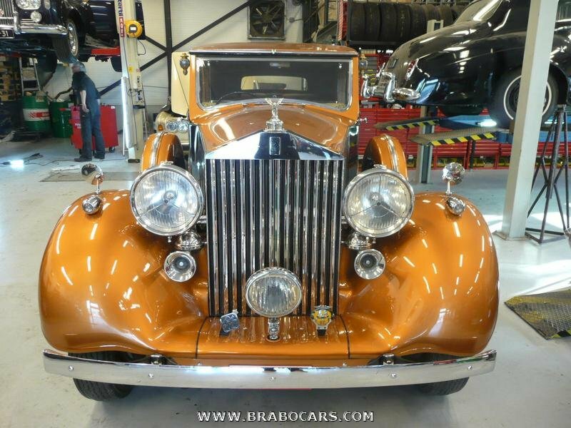 Rolls-Royce Phantom III