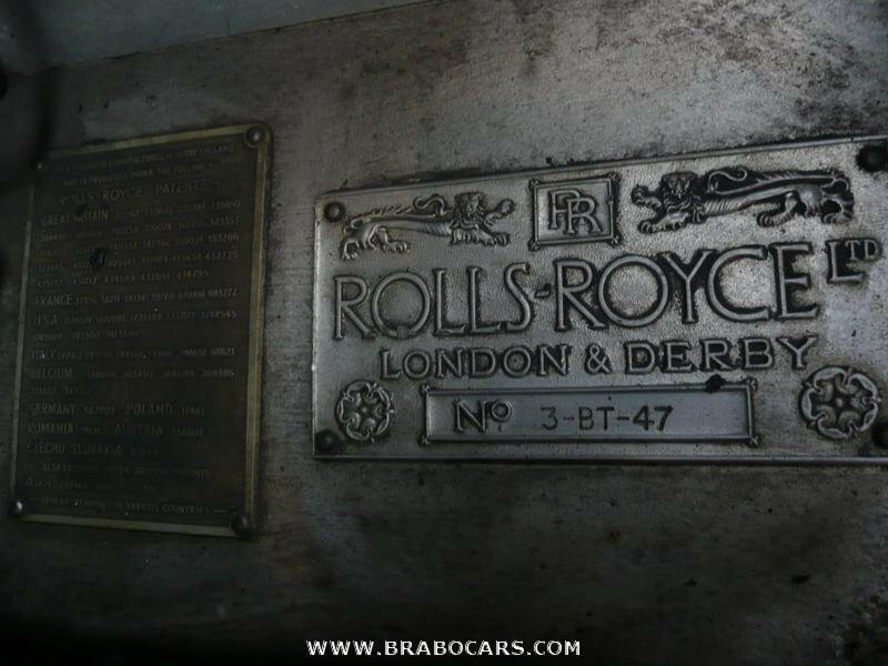 Rolls-Royce Phantom III