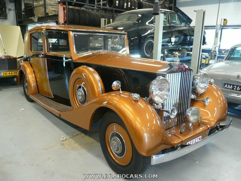 Rolls-Royce Phantom III