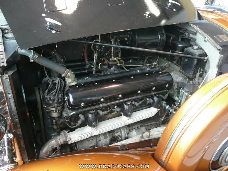 Rolls-Royce Phantom III