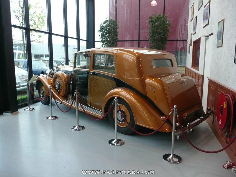 Rolls-Royce Phantom III