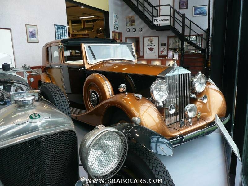 Rolls-Royce Phantom III
