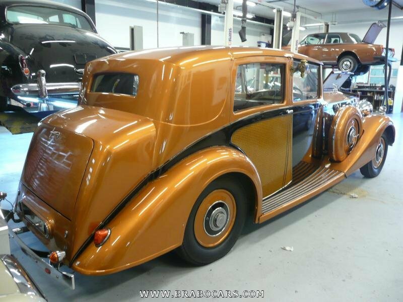 Rolls-Royce Phantom III