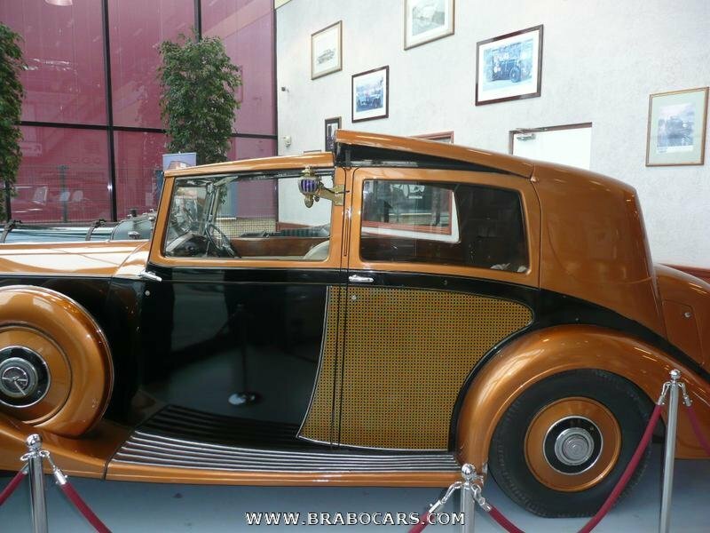 Rolls-Royce Phantom III