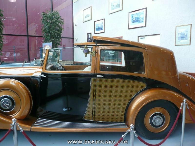Rolls-Royce Phantom III