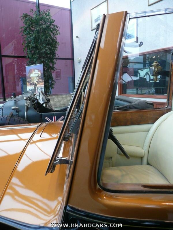 Rolls-Royce Phantom III