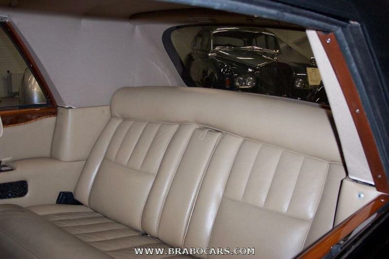 Rolls-Royce Corniche