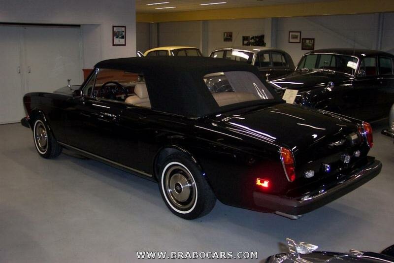 Rolls-Royce Corniche